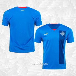 Camiseta 1ª Islandia 2022