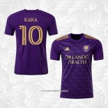 Camiseta 1ª Orlando City Jugador Kaka 2023-2024