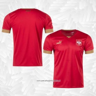 Camiseta 1ª Serbia 2022