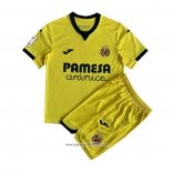 Camiseta 1ª Villarreal 2023-2024 Nino