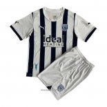 Camiseta 1ª West Bromwich Albion 2023-2024 Nino