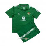 Camiseta 2ª Real Betis 2023-2024 Nino