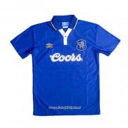 Retro Camiseta 1ª Chelsea 1995-1997
