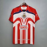 Retro Camiseta 1ª Guadalajara 2006-2007