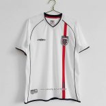 Retro Camiseta 1ª Inglaterra 2001-2003