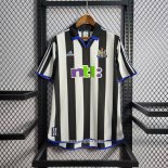 Retro Camiseta 1ª Newcastle United 2000-2001