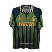 Retro Camiseta 2ª Inter Milan 1994-1995
