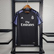 Retro Camiseta 2ª Real Madrid 2016-2017