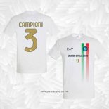 Camiseta Napoli Special 2022-2023 Blanco Tailandia