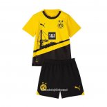 Camiseta 1ª Borussia Dortmund 2023-2024 Nino
