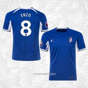 Camiseta 1ª Chelsea Jugador Enzo 2023-2024