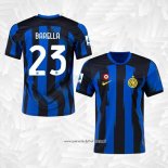 Camiseta 1ª Inter Milan Jugador Barella 2023-2024