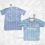 Camiseta 1ª Manchester City 2024-2025 Tailandia