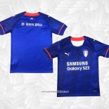 Camiseta 1ª Suwon Samsung Bluewings 2023 Tailandia