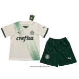 Camiseta 2ª Palmeiras 2023 Nino