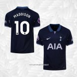 Camiseta 2ª Tottenham Hotspur Jugador Maddison 2023-2024