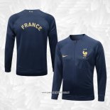 Chaqueta del Francia 2022-2023 Azul