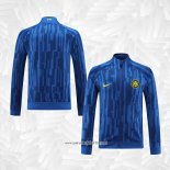 Chaqueta del Inter Milan 2023-2024 Azul