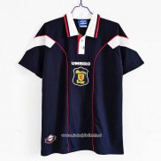 Retro Camiseta 1ª Escocia 1996-1998