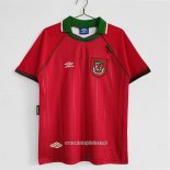 Retro Camiseta 1ª Gales 1994-1996