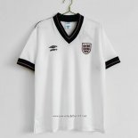 Retro Camiseta 1ª Inglaterra 1984-1987