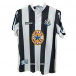 Retro Camiseta 1ª Newcastle United 1995-1996