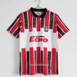 Retro Camiseta 2ª Cardiff City 1990