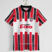 Retro Camiseta 2ª Cardiff City 1990