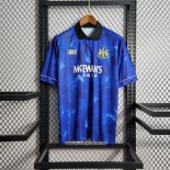 Retro Camiseta 2ª Newcastle United 1993-1995