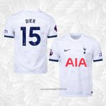 Camiseta 1ª Tottenham Hotspur Jugador Dier 2023-2024