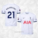 Camiseta 1ª Tottenham Hotspur Jugador Kulusevski 2023-2024
