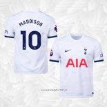Camiseta 1ª Tottenham Hotspur Jugador Maddison 2023-2024