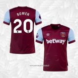 Camiseta 1ª West Ham Jugador Bowen 2023-2024