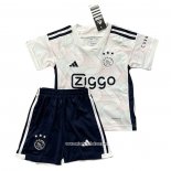 Camiseta 2ª Ajax 2023-2024 Nino