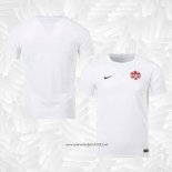 Camiseta 2ª Canada 2023 Tailandia