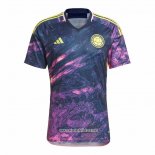 Camiseta 2ª Colombia 2023