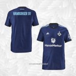 Camiseta 2ª Hamburger 2022-2023 Tailandia