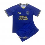 Camiseta 2ª Maccabi Tel Aviv 2023-2024 Nino