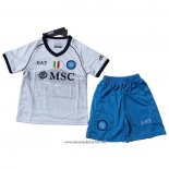 Camiseta 2ª Napoli 2023-2024 Nino
