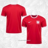 Camiseta 2ª Polonia 2022 Tailandia