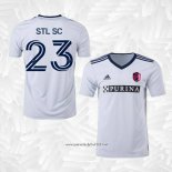 Camiseta 2ª St. Louis City Jugador Stl SC 2023