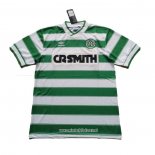 Retro Camiseta 1ª Celtic 1985-1986