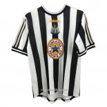 Retro Camiseta 1ª Newcastle United 1997-1999