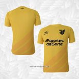 Camiseta 1ª Athletico Paranaense Portero 2023 Tailandia