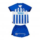 Camiseta 1ª Brighton & Hove Albion 2023-2024 Nino
