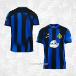 Camiseta 1ª Inter Milan Tartarughe Ninja 2023-2024