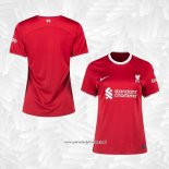 Camiseta 1ª Liverpool 2023-2024 Mujer