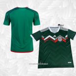 Camiseta 1ª Mexico 2022 Tailandia