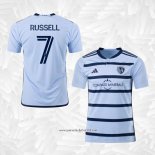 Camiseta 1ª Sporting Kansas City Jugador Russell 2023-2024