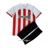 Camiseta 1ª Sunderland 2023-2024 Nino